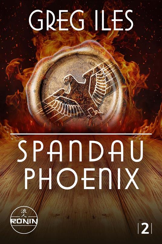 Spandau Phoenix – Buch 2