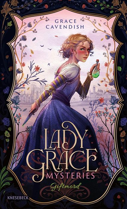 Lady Grace Mysteries - Grace Cavendish,Sarah Heidelberger - ebook