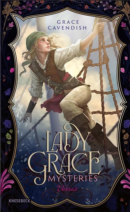 Lady Grace Mysteries - Grace Cavendish,Sarah Heidelberger - ebook