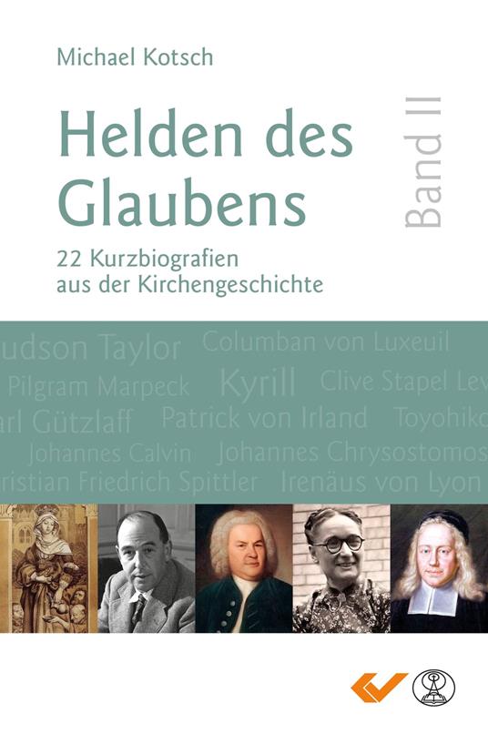 Helden des Glaubens Band 2