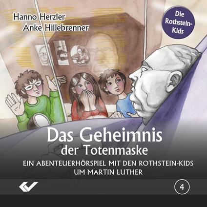 Folge 4: Das Geheimnis der Totenmaske