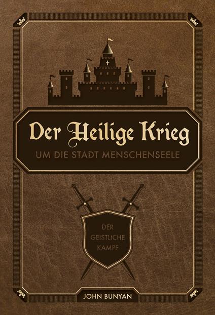 Der Heilige Krieg um die Stadt Menschenseele