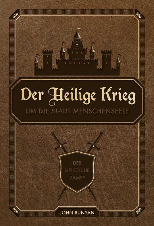 Der Heilige Krieg um die Stadt Menschenseele