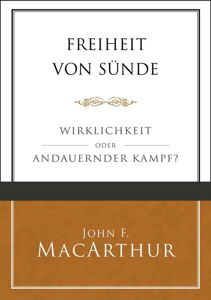 Freiheit von Sünde
