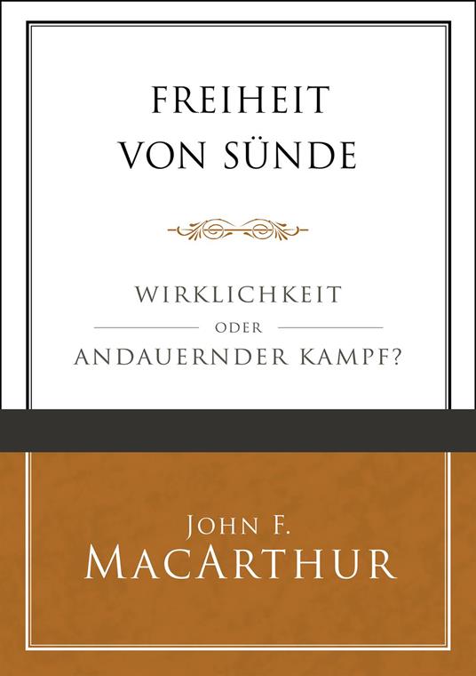 Freiheit von Sünde