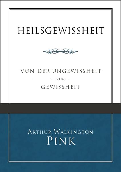 Heilsgewissheit