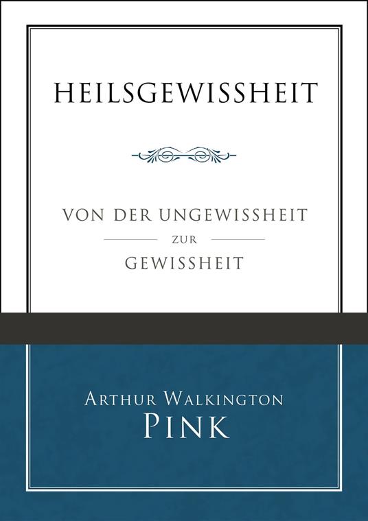 Heilsgewissheit