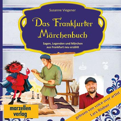 Das Frankfurter Märchenbuch