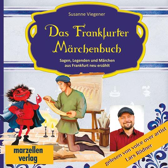 Das Frankfurter Märchenbuch