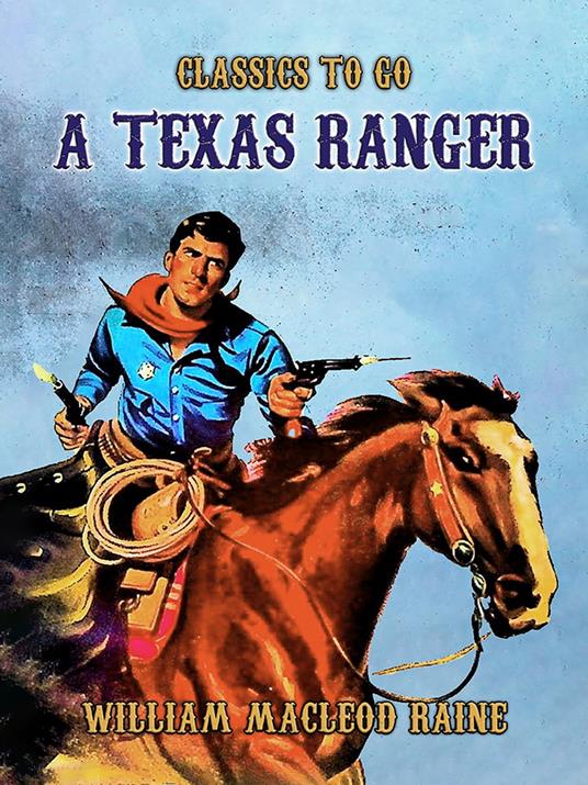 A Texas Ranger