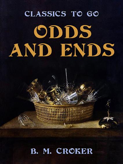 Odds and Ends