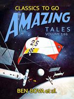 Amazing Tales Volume 186