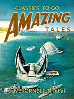 Amazing Tales Volume 193