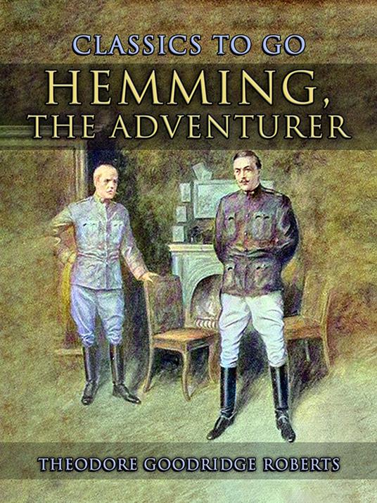 Hemming, the Adventurer