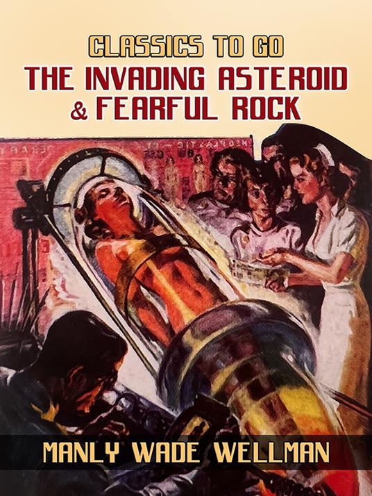 The Invading Asteroid & Fearful Rock