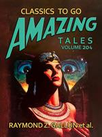 Amazing Tales Volume 204