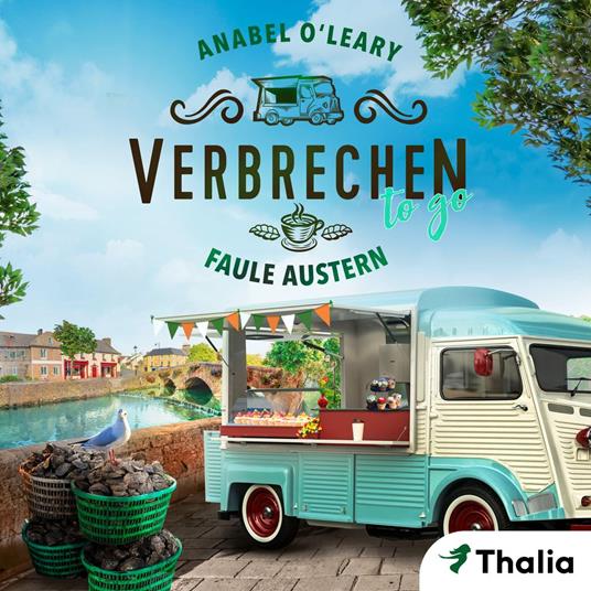 Verbrechen to go - Faule Austern