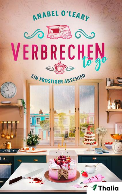 Verbrechen to go - Ein frostiger Abschied