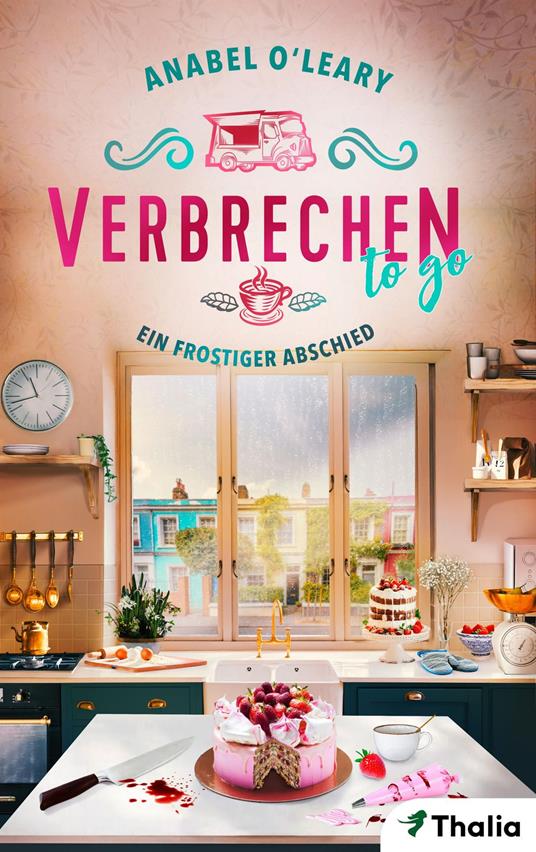 Verbrechen to go - Ein frostiger Abschied