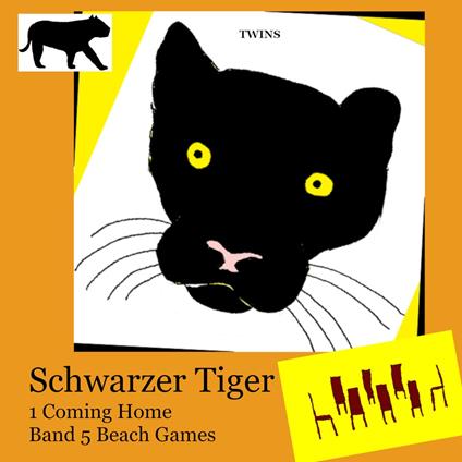 Schwarzer Tiger 1 Coming Home