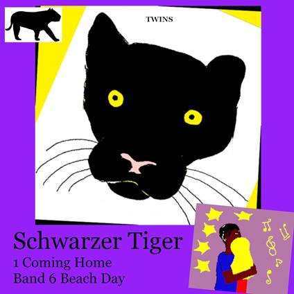 Schwarzer Tiger 1 Coming Home