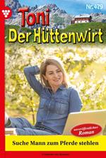 Suche Mann zum Pferde stehlen