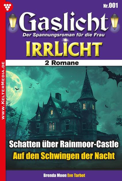 Schatten über Rainmoor-Castle