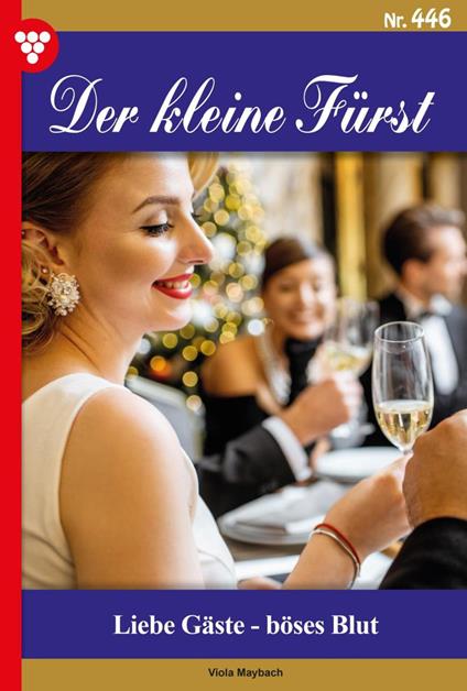 Liebe Gäste – böses Blut