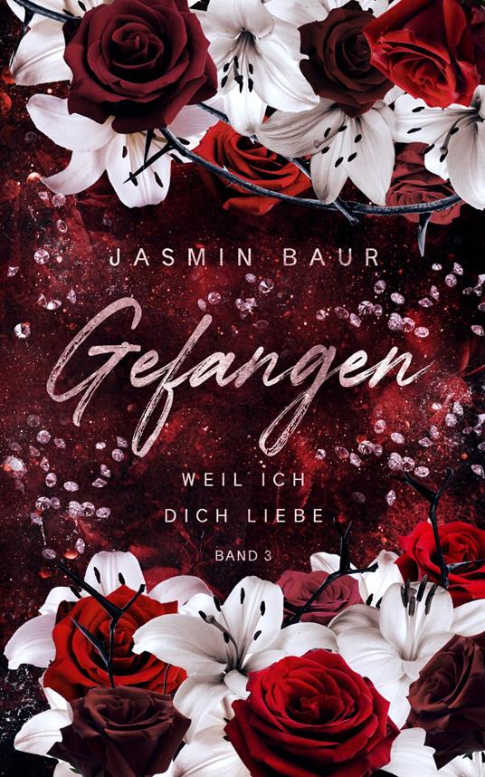 Gefangen - Jasmin Baur - ebook