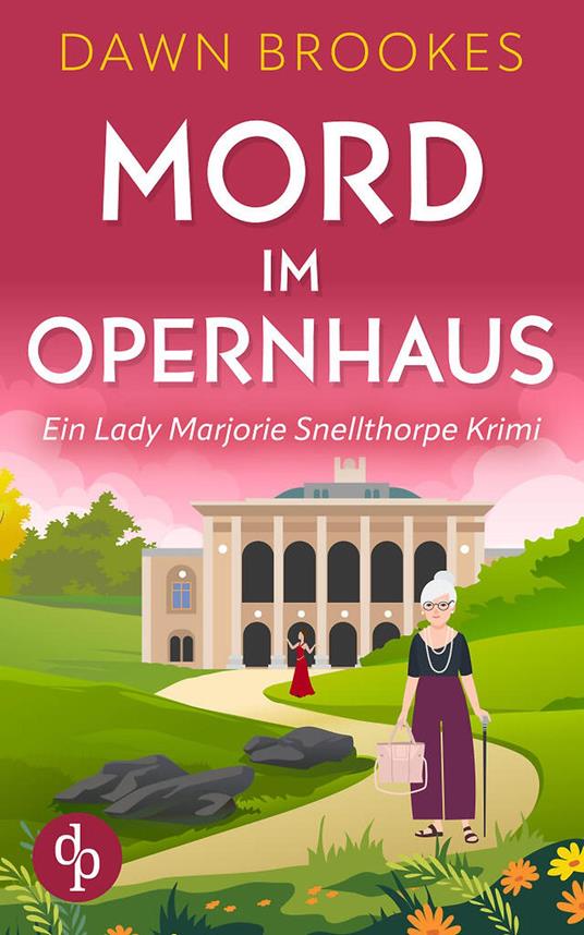 Mord im Opernhaus