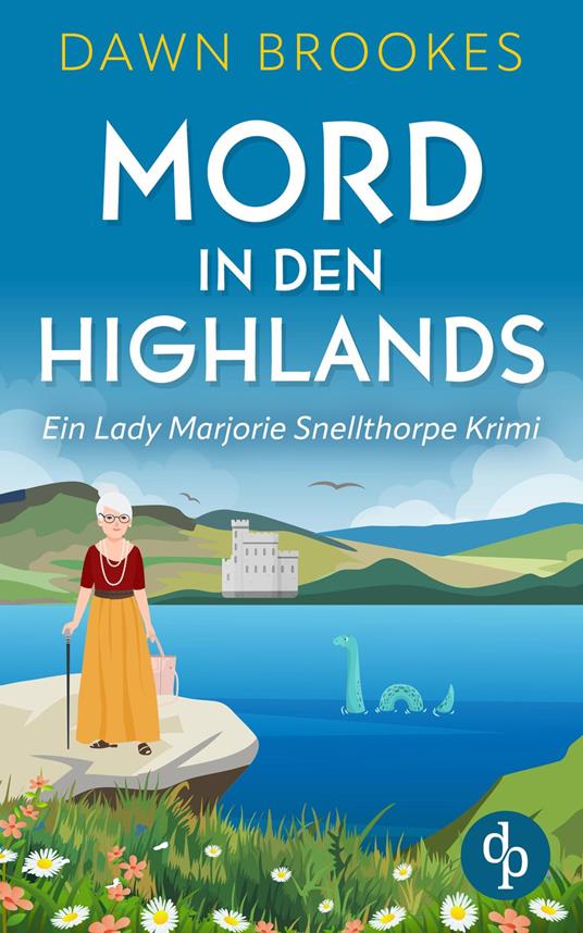 Mord in den Highlands