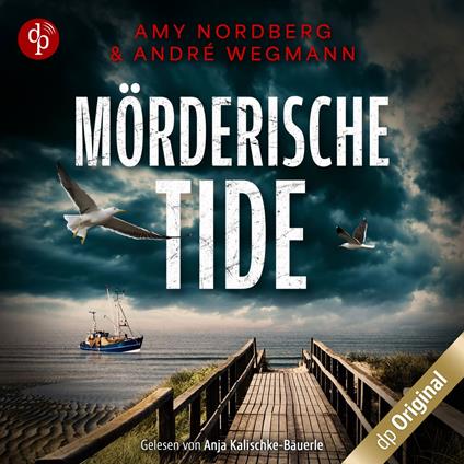 Mörderische Tide - Nordseekrimi (Ungekürzt)