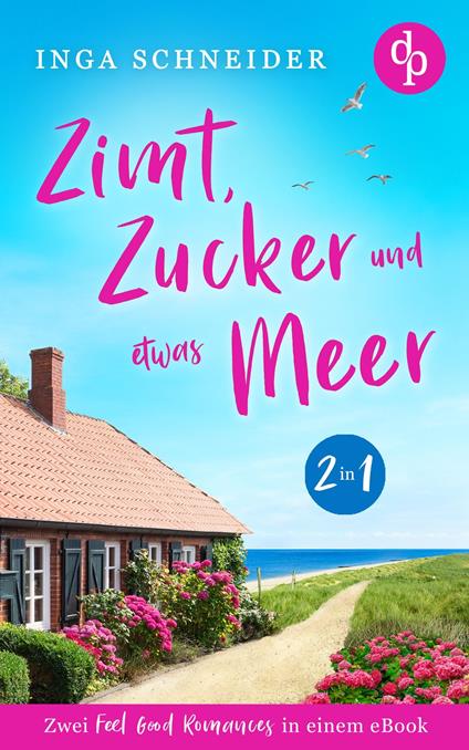 Zimt, Zucker und etwas Meer | Café mit Herz und Meerblick & Zimtduft und Zuckerkuss