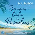Sommerliebe im Paradies | Second Chance Liebesroman Hörbuch - Herzklopfen auf Hawaii, Band 2 (Ungekürzt)