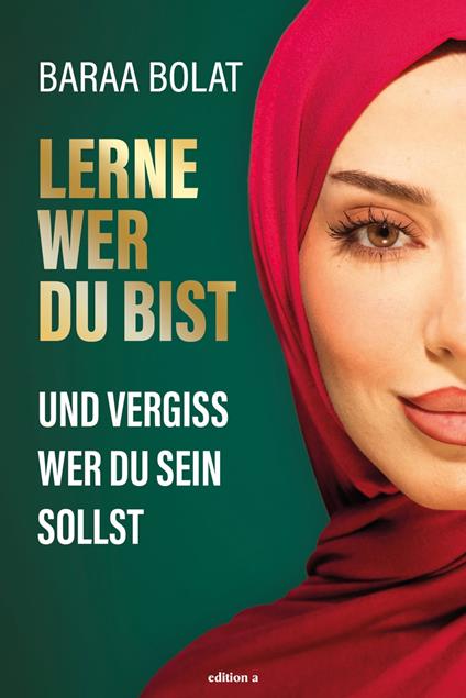 Lerne wer du bist - Baraa Bolat - ebook