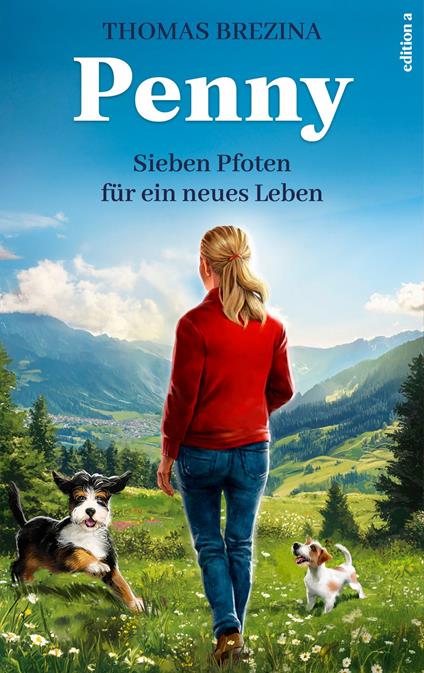 Penny - Thomas Brezina - ebook