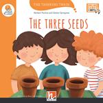 The three seeds. Level C. The thinking train. Registrazione in inglese britannico