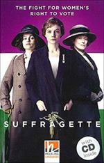 Suffragette. Con e-book. Con espansione online. Con CD-Audio