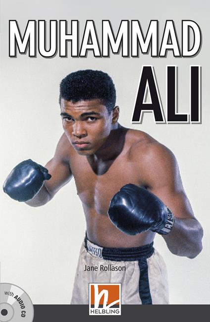 Muhammed Ali. Con e-book. Con espansione online. Con CD-Audio - Jane Rollason - copertina