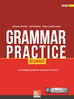 Grammar practice. Beginner (A1/A2). Per la Scuola media. Con espansione online