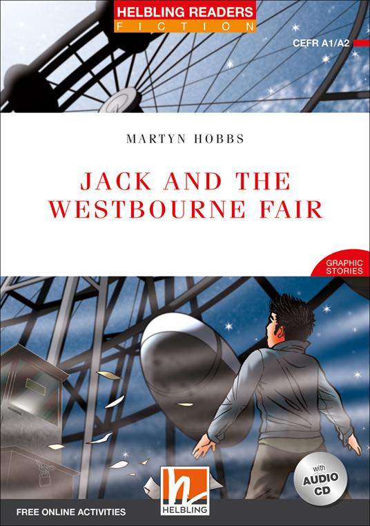Jack and the Westbourne Fair. Livello 2 (A1-A2). Con CD-Audio - Martyn Hobbs - copertina