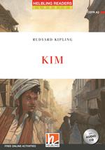  Kim. Level A2. Helbling Readers Red Series - Classics. Con espansione online. Con CD-Audio