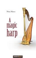 A Magic Harp - Nora Mercz - cover