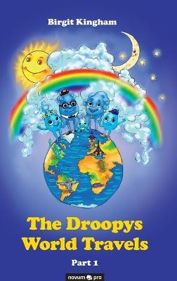 The Droopys World Travels - Birgit Kingham - cover