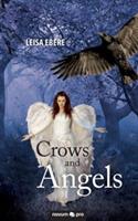 Crows and Angels - Leisa Ebere - cover