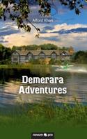 Demerara Adventures - Alford Khan - cover
