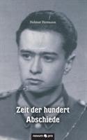 Zeit der hundert Abschiede - Helmut Hermann - cover