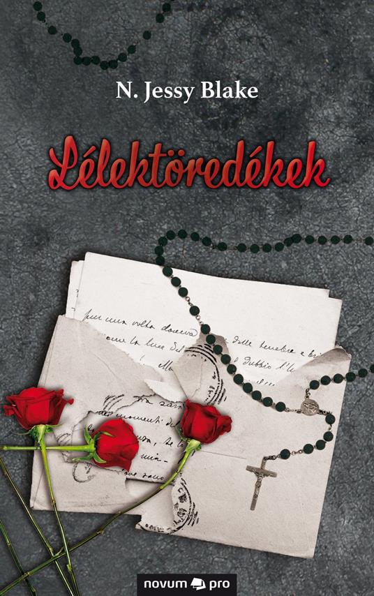 Lélektöredékek - N. Jessy Blake - ebook