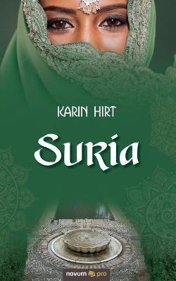 Suria - Karin Hirt - cover