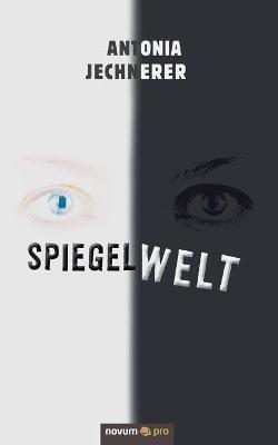 Spiegelwelt - Antonia Jechnerer - cover
